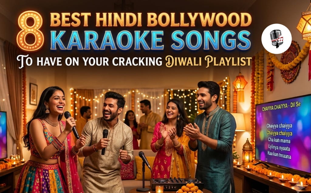 8 Best Hindi Bollywood Songs To Have On Your Cracking Diwali Playlist